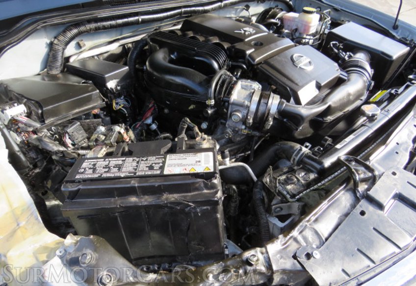2019 Nissan Frontier - Image 48