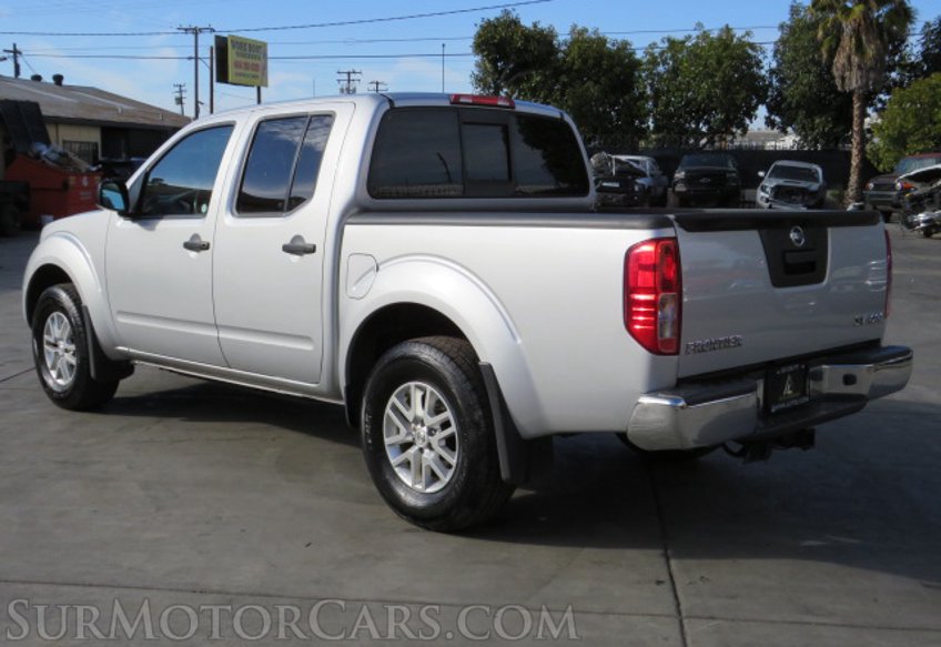 2019 Nissan Frontier - Image 7
