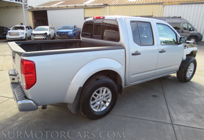 2019 Nissan Frontier - Image 10