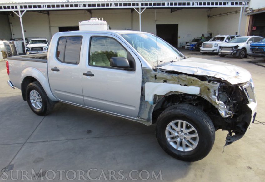 2019 Nissan Frontier - Image 2