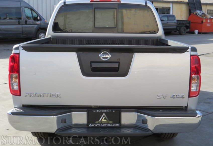 2019 Nissan Frontier - Image 11