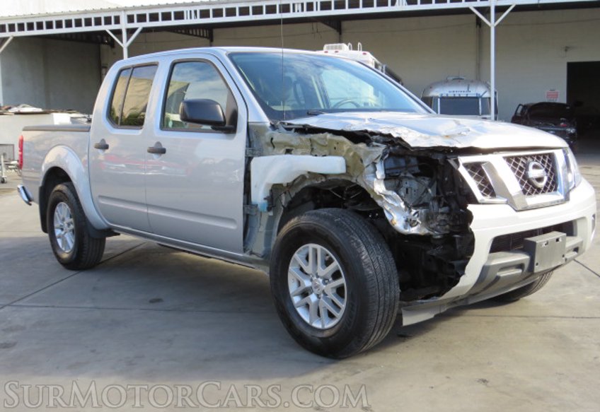 2019 Nissan Frontier - Image 4