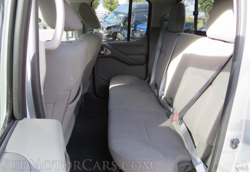 2019 Nissan Frontier - Image 33