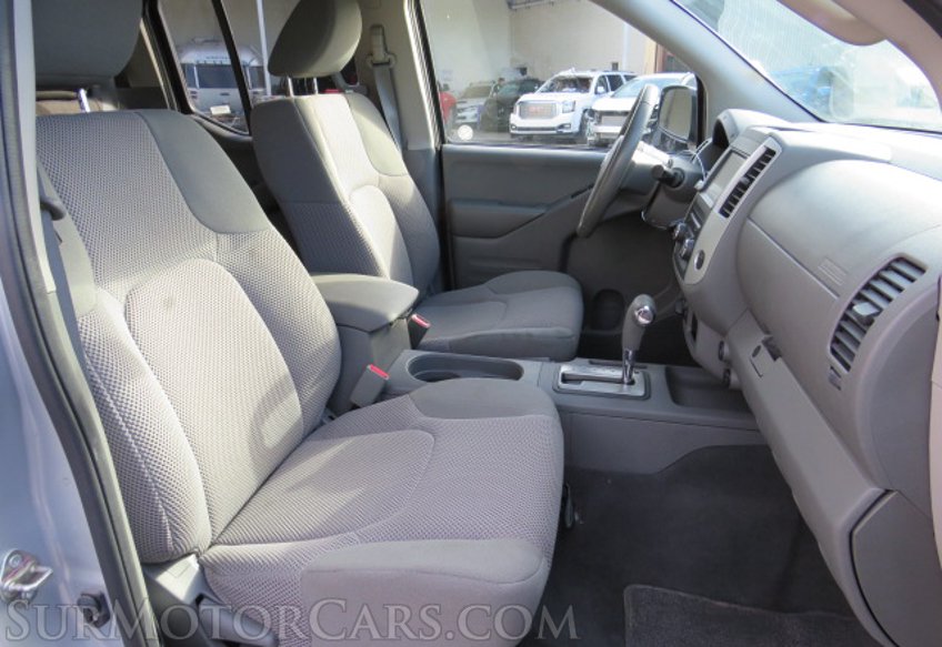2019 Nissan Frontier - Image 24