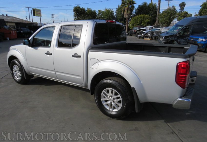 2019 Nissan Frontier - Image 9