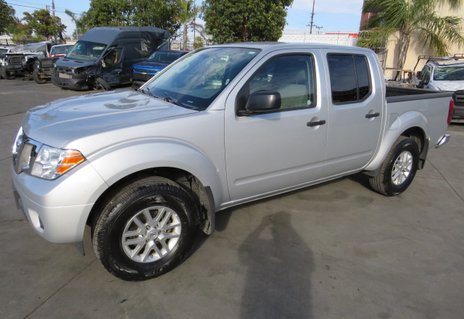 2019 Nissan Frontier