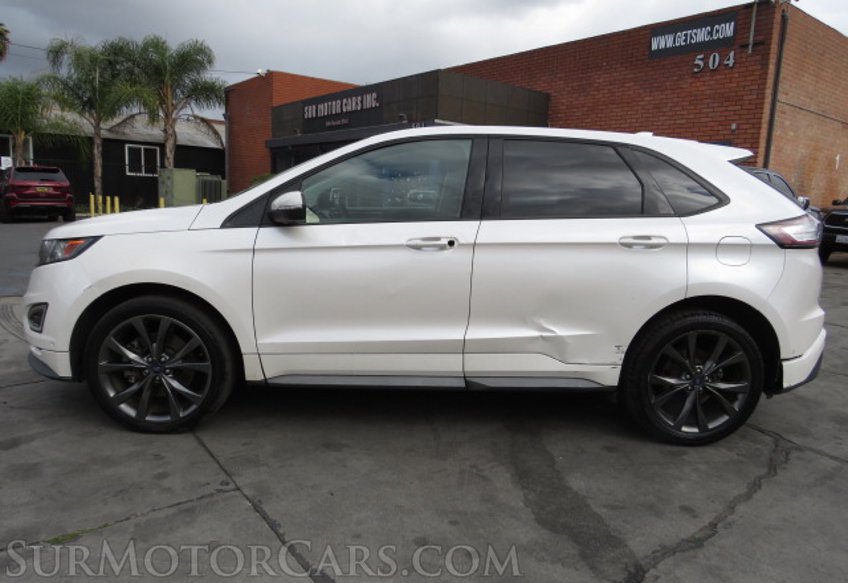 2015 Ford Edge - Image 4