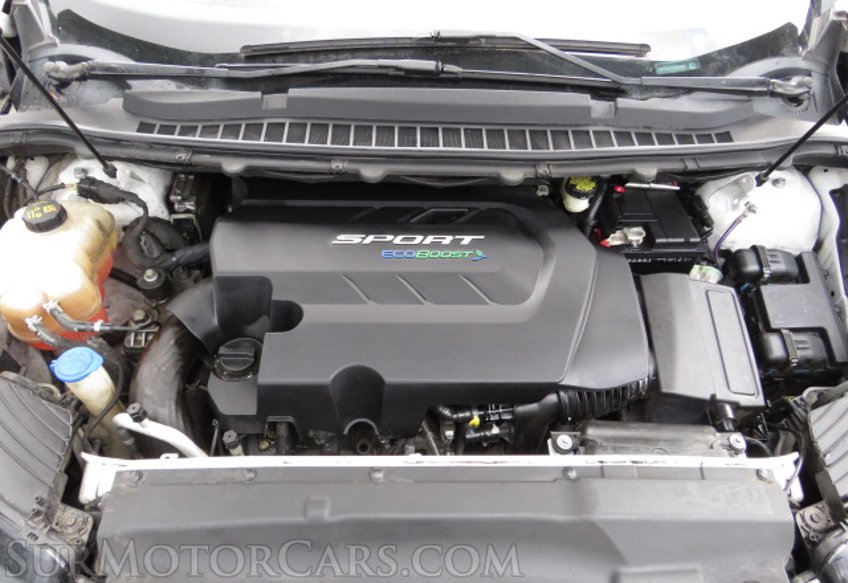 2015 Ford Edge - Image 36