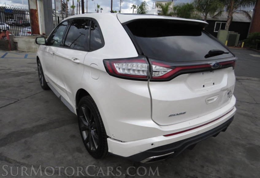 2015 Ford Edge - Image 8