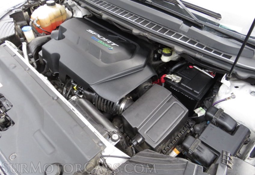 2015 Ford Edge - Image 37