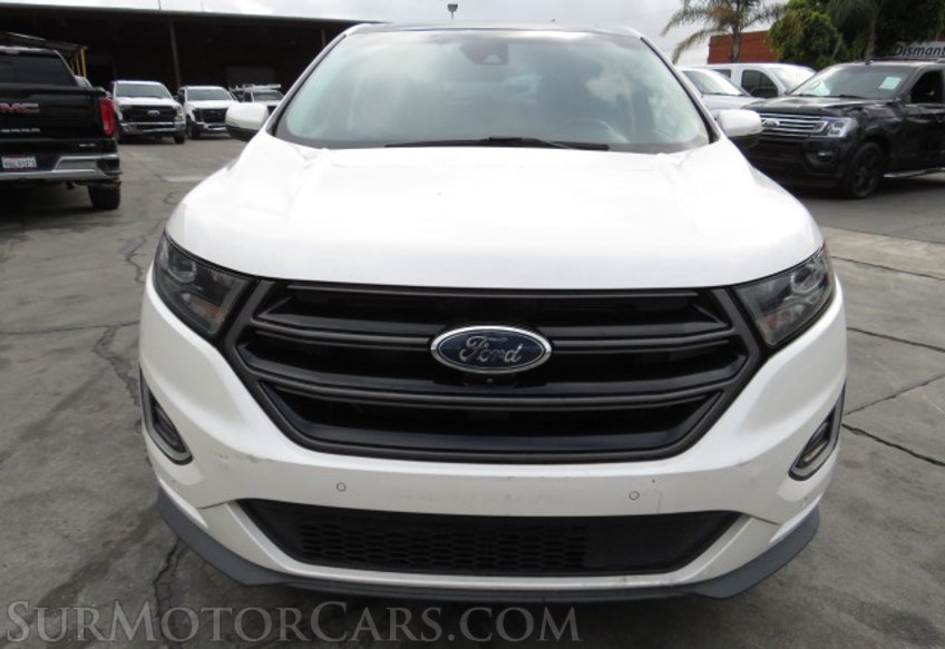 2015 Ford Edge - Image 11