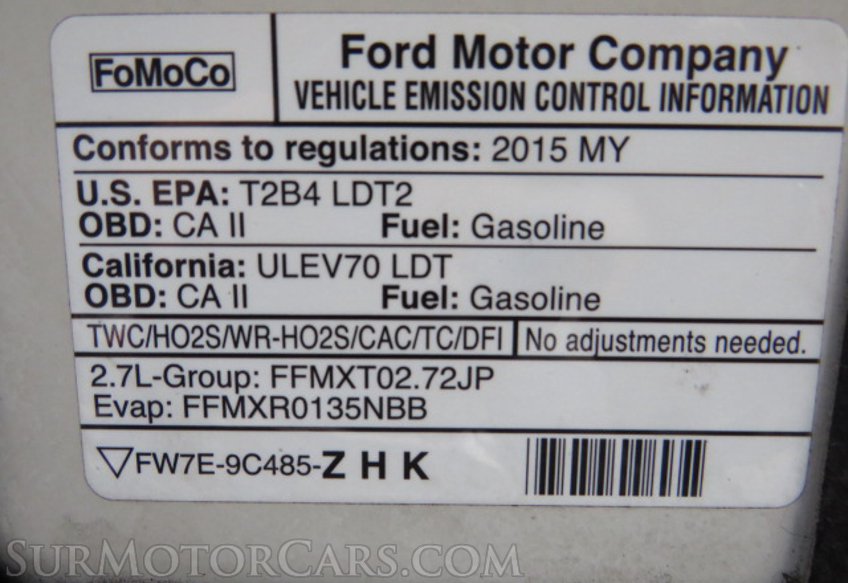 2015 Ford Edge - Image 34