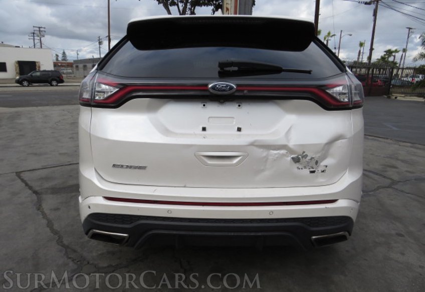 2015 Ford Edge - Image 9