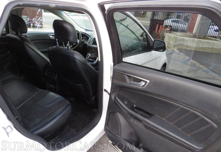 2015 Ford Edge - Image 21