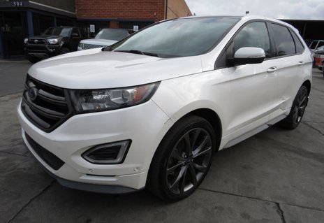 2015 Ford Edge