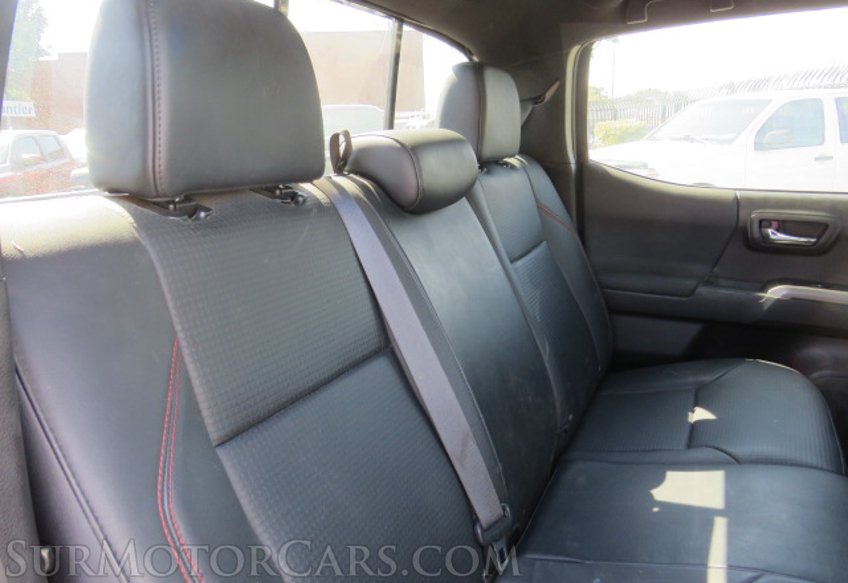 2021 Toyota Tacoma 4WD - Image 24