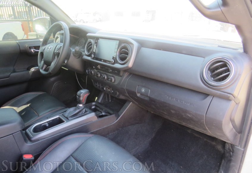 2021 Toyota Tacoma 4WD - Image 19