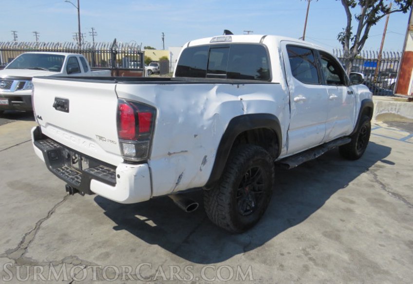 2021 Toyota Tacoma 4WD - Image 9