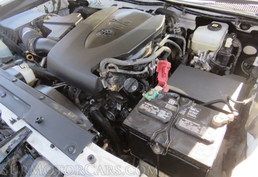 2021 Toyota Tacoma 4WD - Image 45