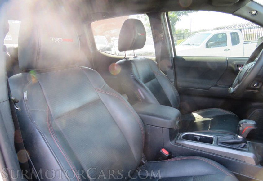 2021 Toyota Tacoma 4WD - Image 21