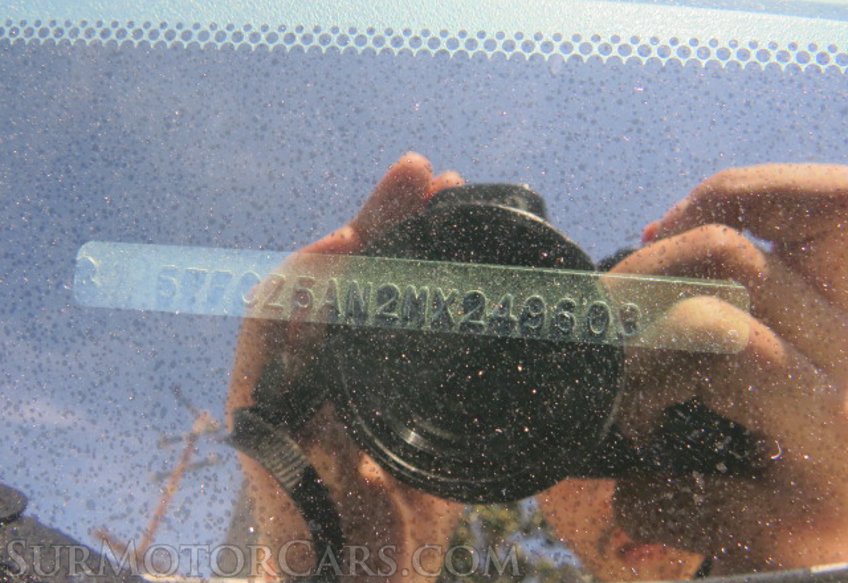 2021 Toyota Tacoma 4WD - Image 49