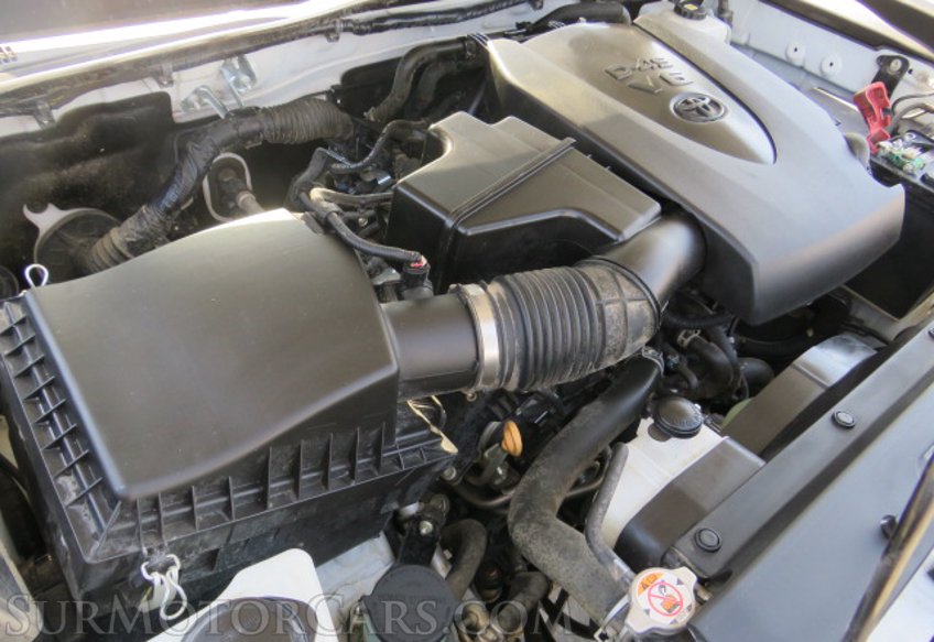 2021 Toyota Tacoma 4WD - Image 44