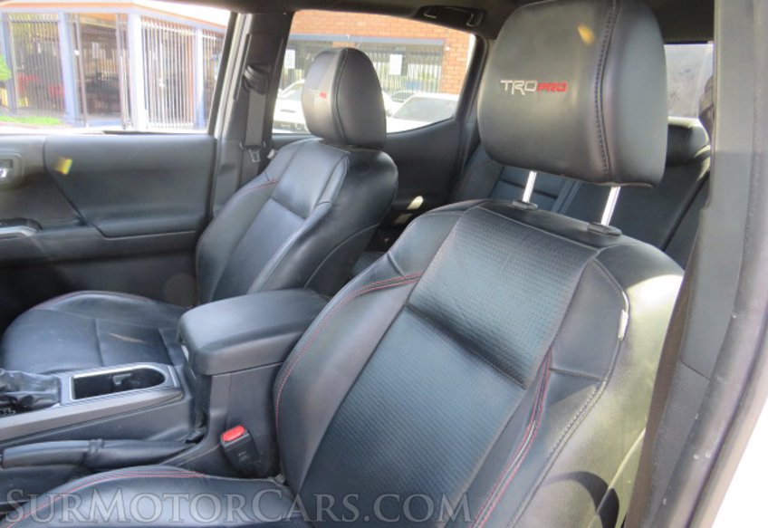 2021 Toyota Tacoma 4WD - Image 29