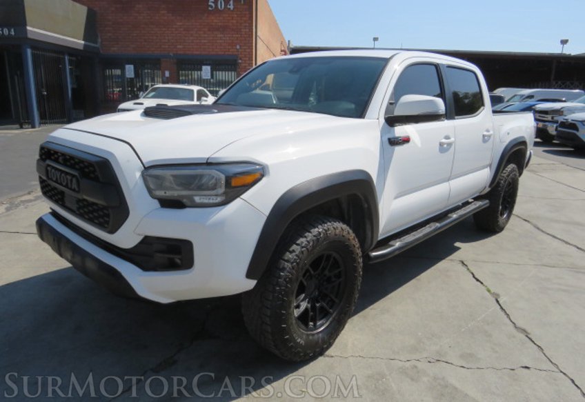 2021 Toyota Tacoma 4WD - Image 4