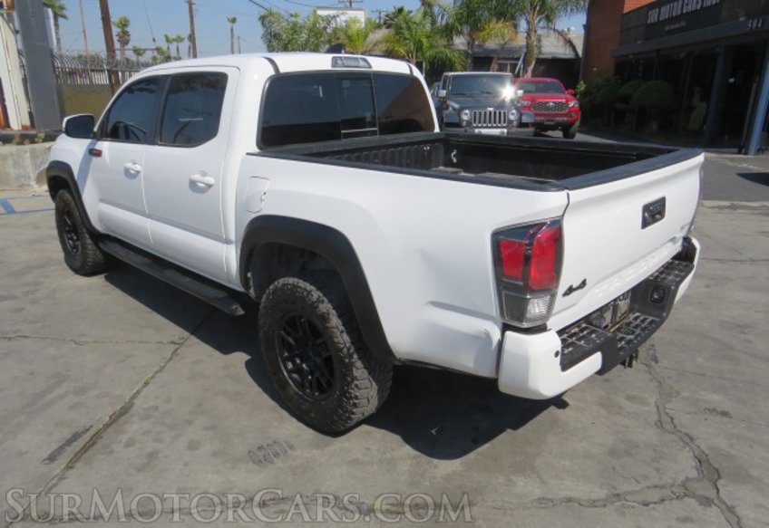 2021 Toyota Tacoma 4WD - Image 6
