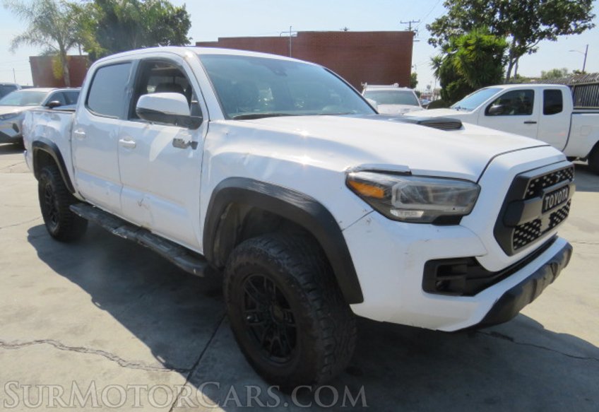 2021 Toyota Tacoma 4WD - Image 3