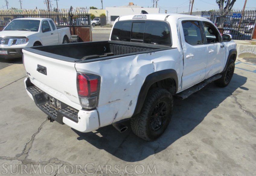 2021 Toyota Tacoma 4WD - Image 7