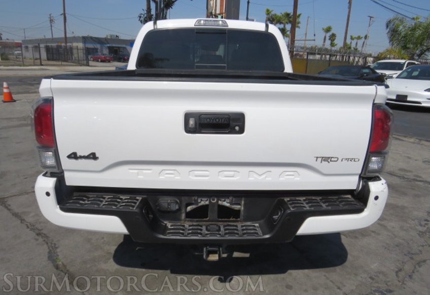 2021 Toyota Tacoma 4WD - Image 11