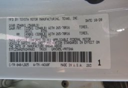 2021 Toyota Tacoma 4WD - Image 50