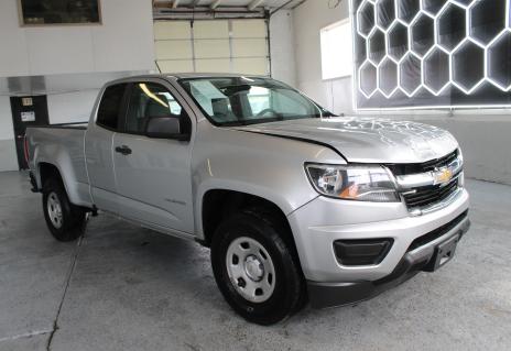 2020 Chevrolet Colorado
