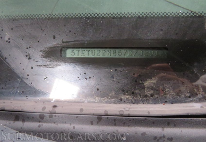 2005 Toyota Tacoma - Image 38