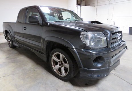 2005 Toyota Tacoma