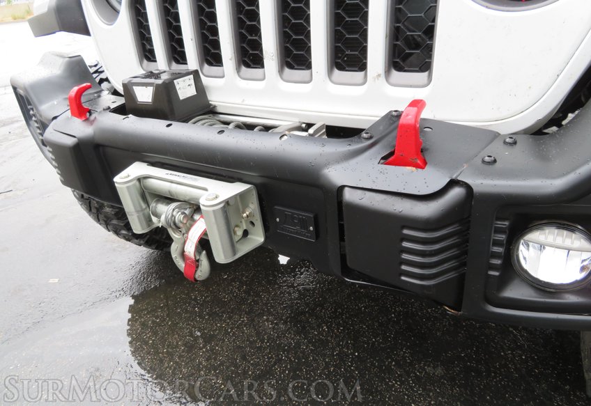 2020 Jeep Gladiator - Image 14