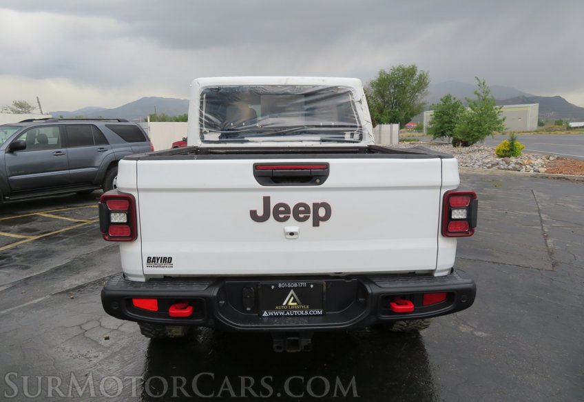 2020 Jeep Gladiator - Image 11