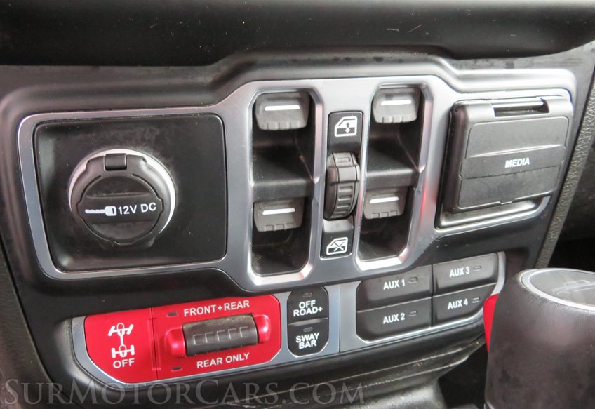 2020 Jeep Gladiator - Image 48