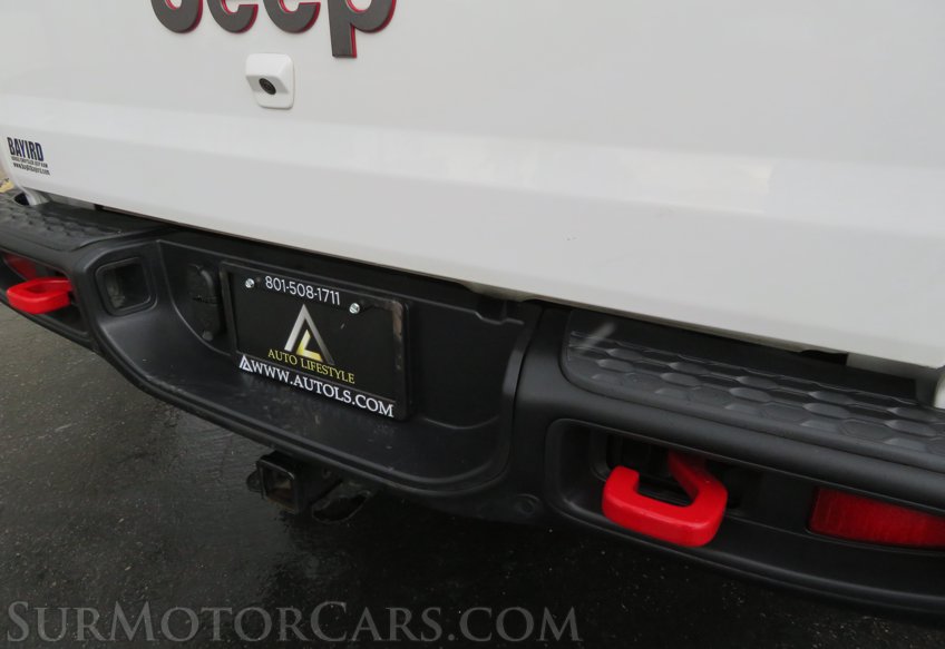 2020 Jeep Gladiator - Image 24