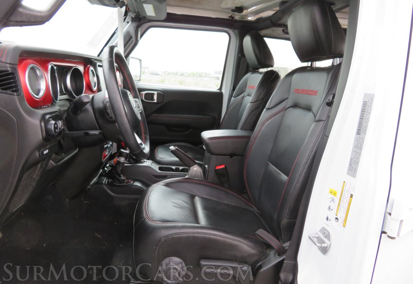 2020 Jeep Gladiator - Image 31