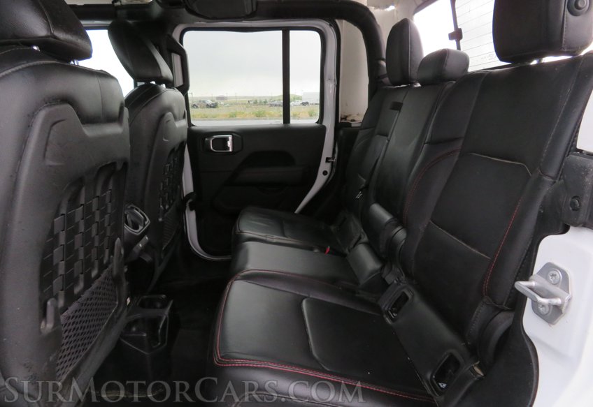 2020 Jeep Gladiator - Image 34