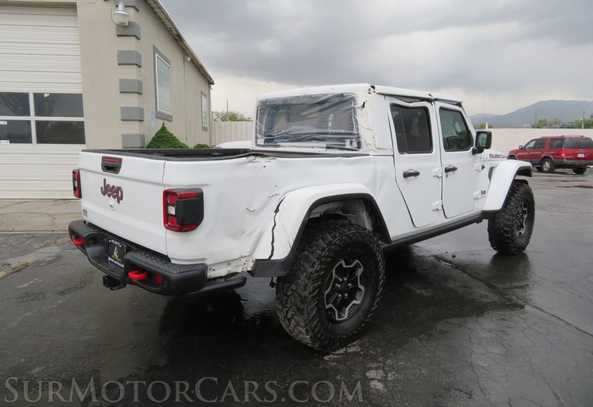 2020 Jeep Gladiator - Image 5