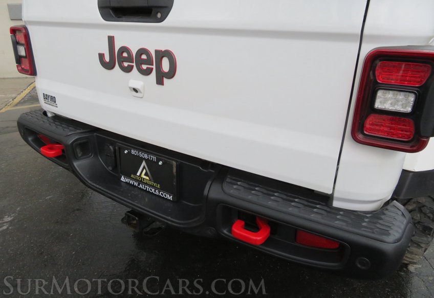 2020 Jeep Gladiator - Image 22