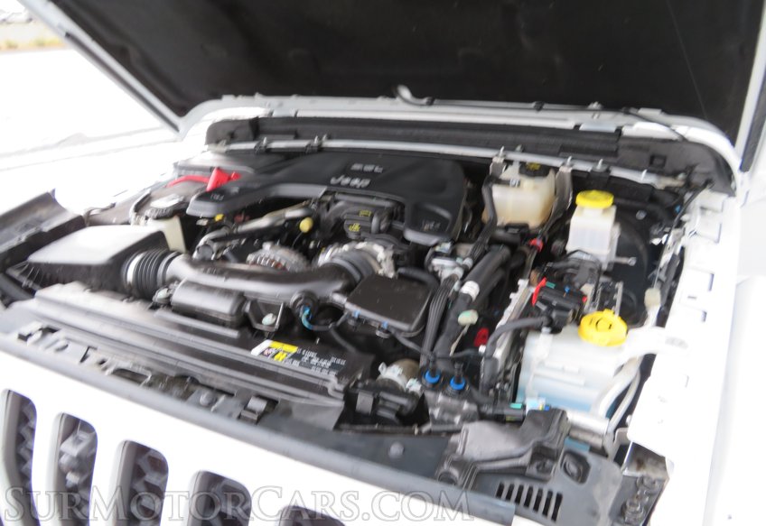 2020 Jeep Gladiator - Image 54