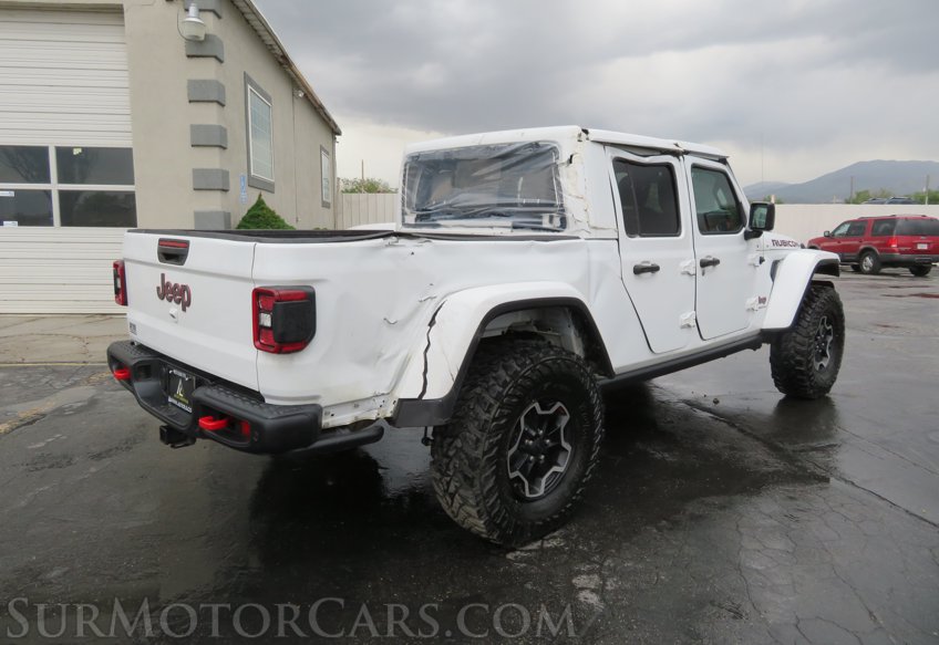 2020 Jeep Gladiator - Image 7