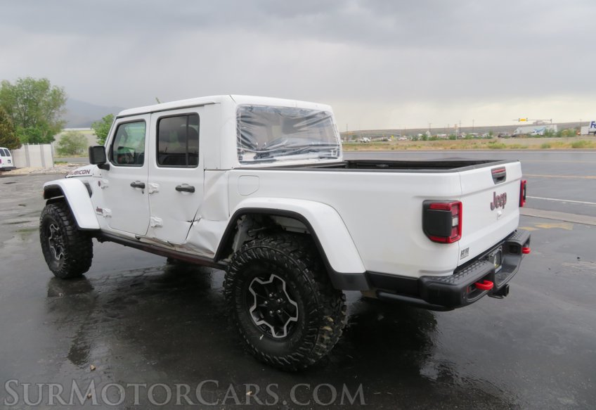 2020 Jeep Gladiator - Image 6