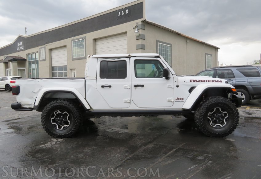 2020 Jeep Gladiator - Image 9