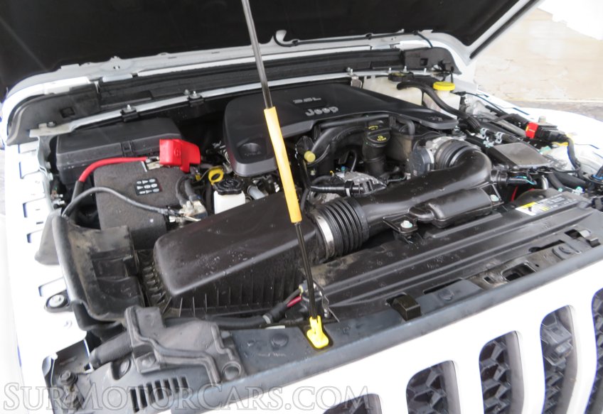 2020 Jeep Gladiator - Image 55
