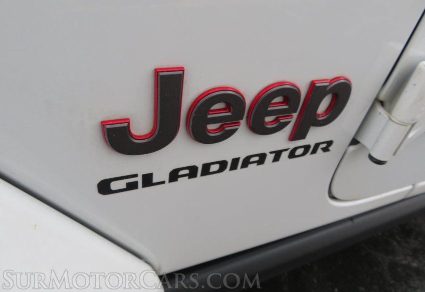 2020 Jeep Gladiator - Image 20